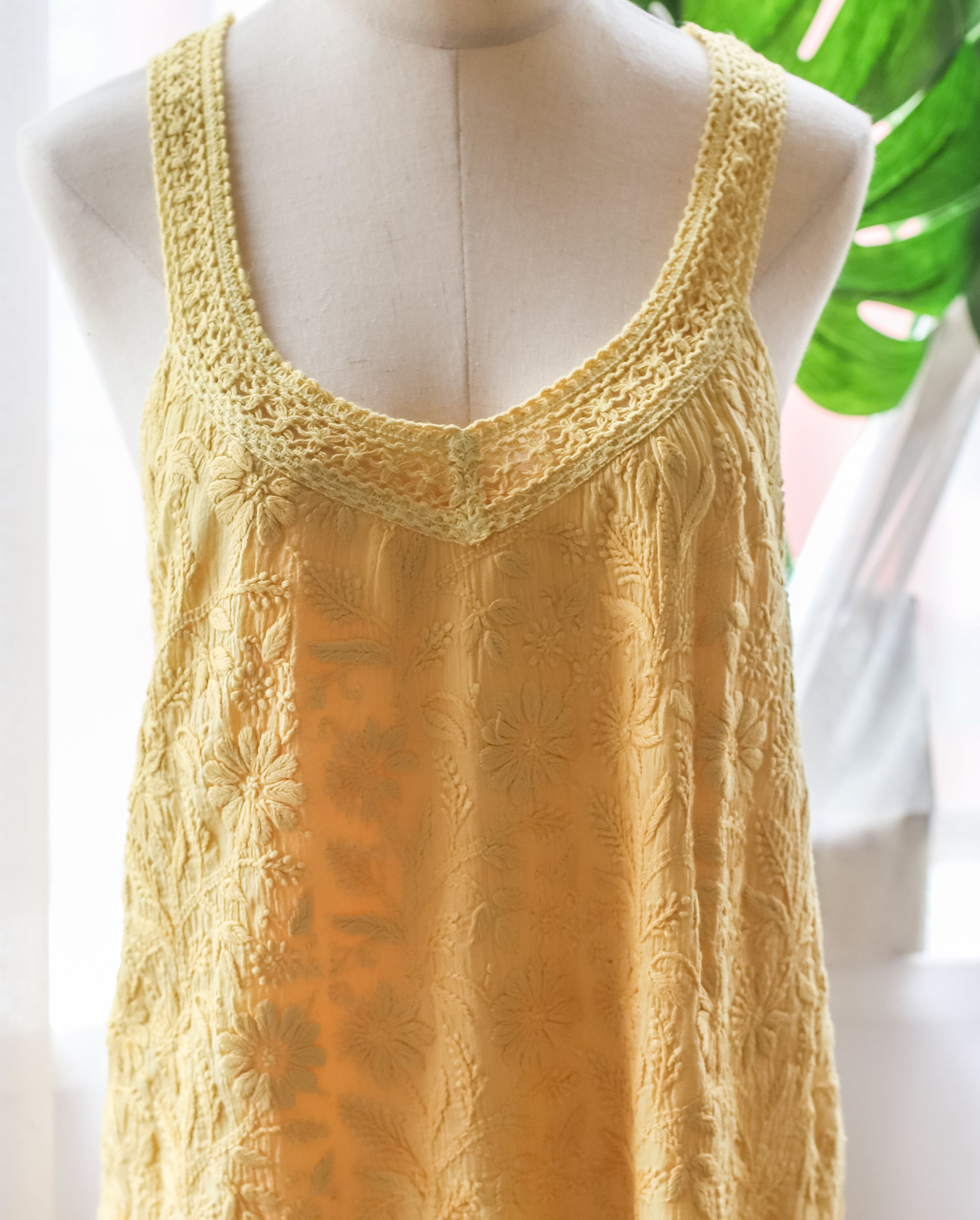 Freesia Top